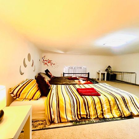 Chloe Apartment Boedapest Buitenkant foto