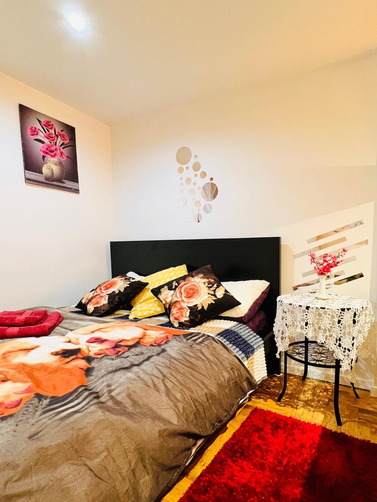 Chloe Apartment Boedapest Buitenkant foto