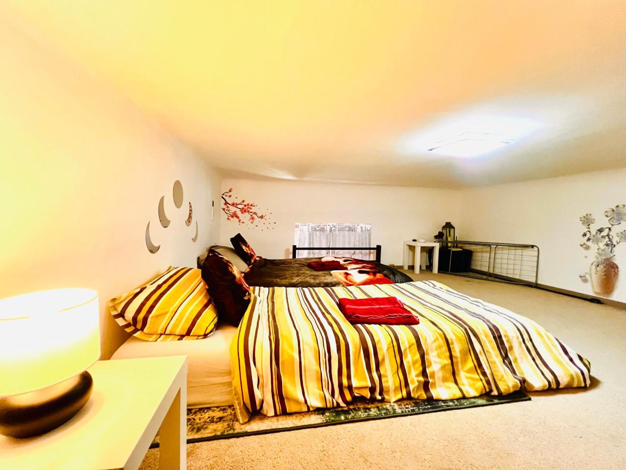 Chloe Apartment Boedapest Buitenkant foto