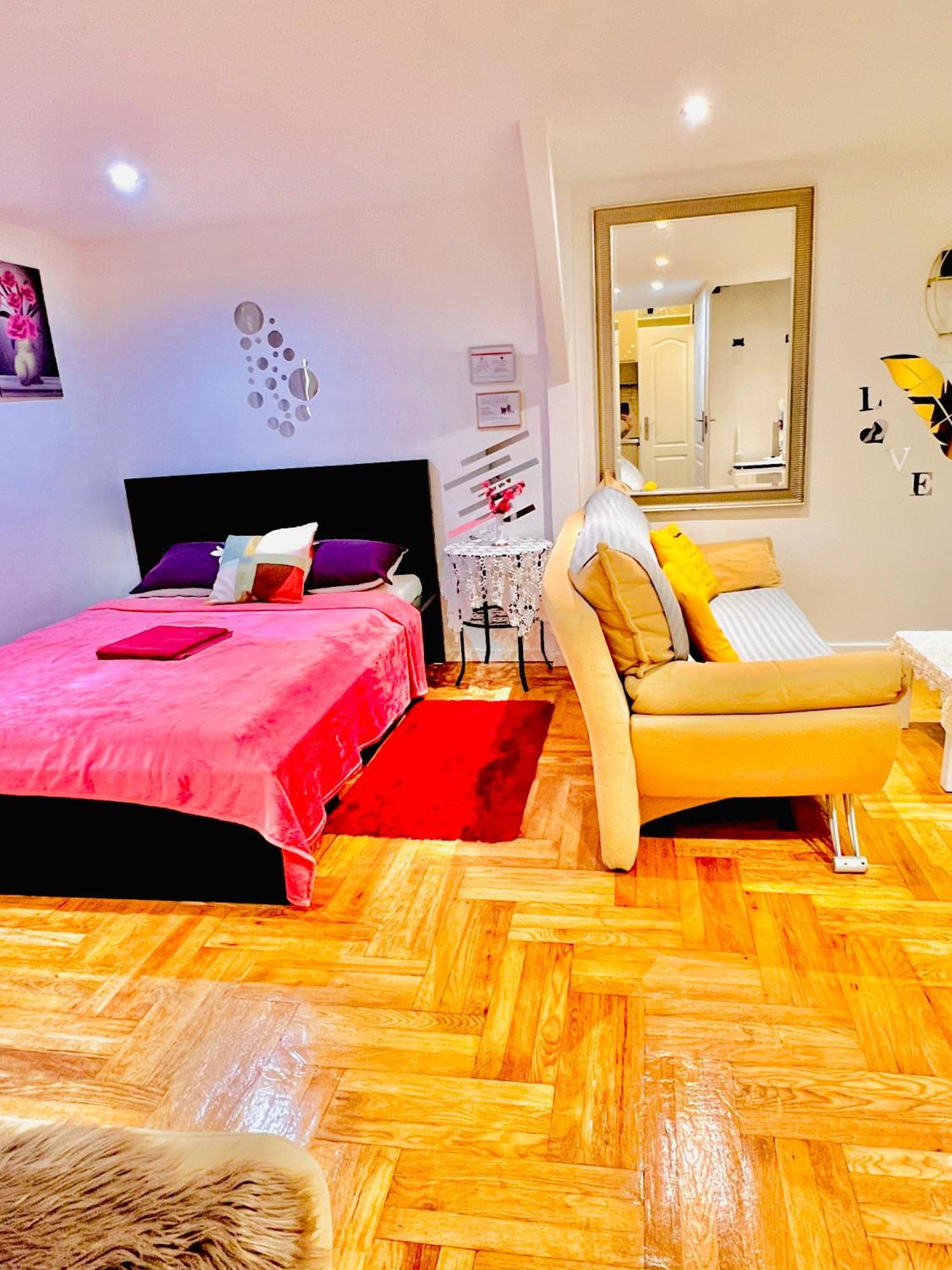 Chloe Apartment Boedapest Buitenkant foto