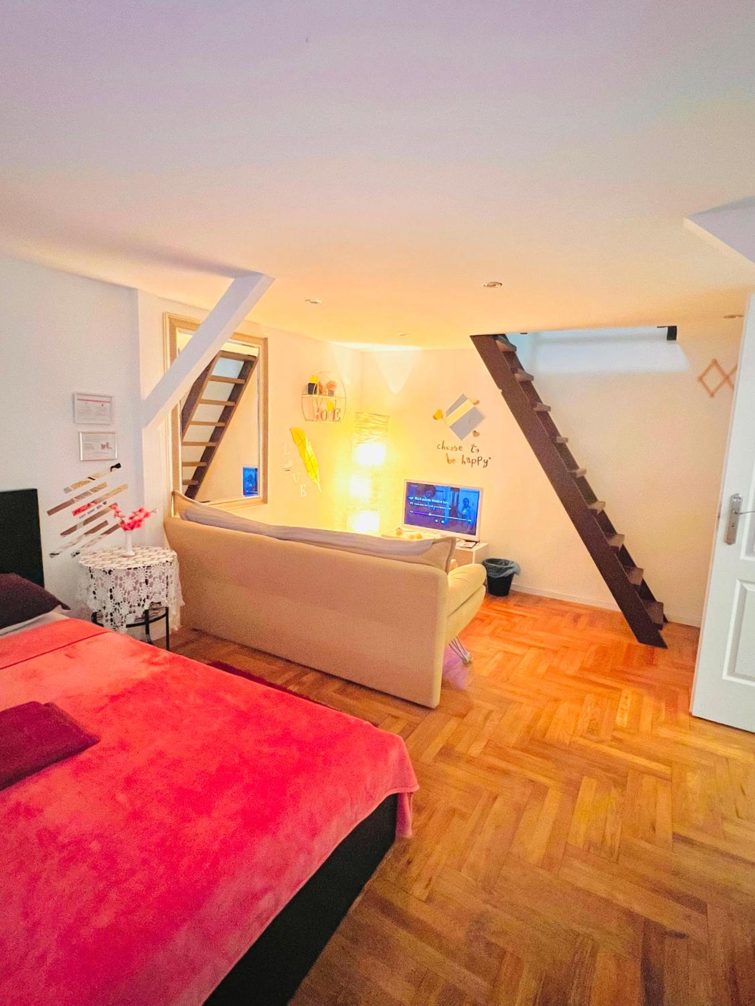 Chloe Apartment Boedapest Buitenkant foto